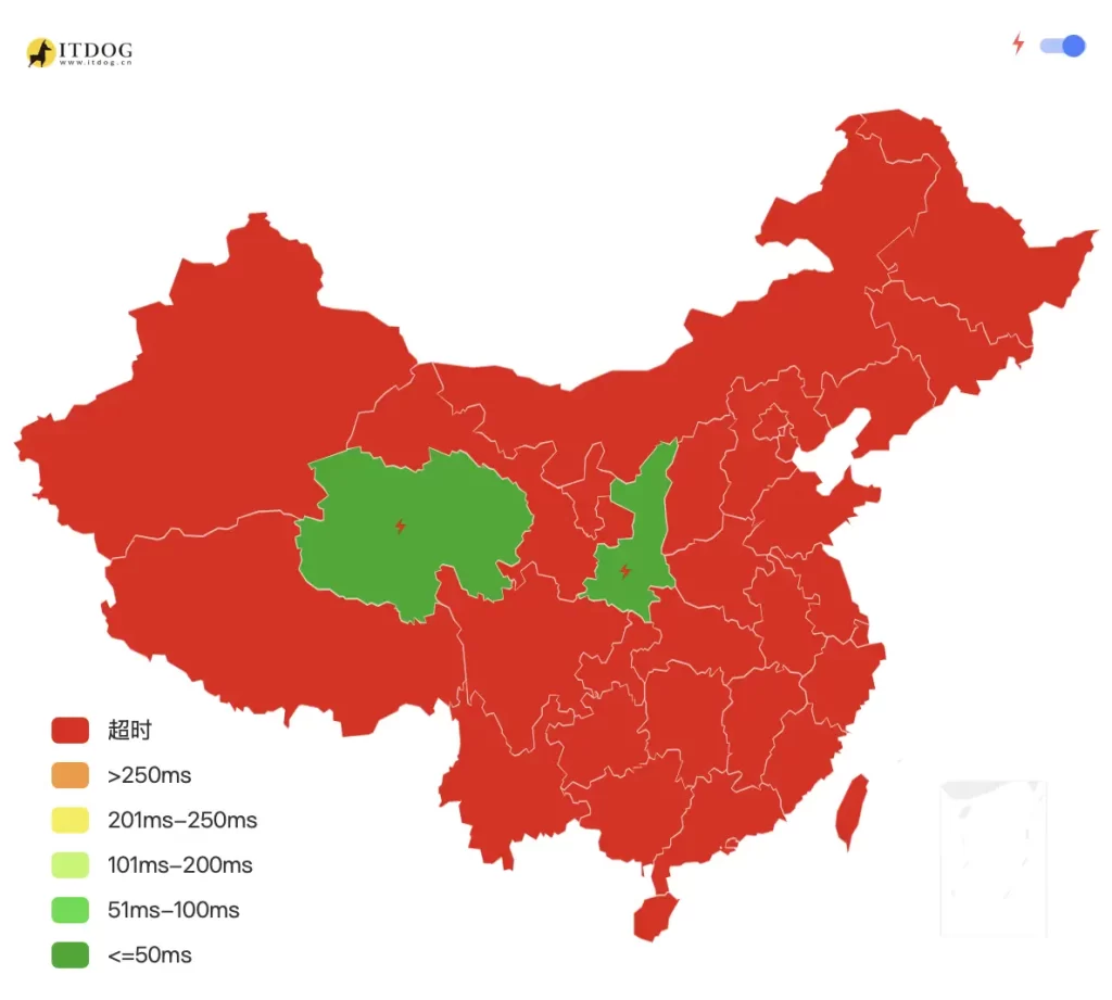 为什么ping不通服务器的IP或者域名 阿里云服务器为什么ping不通 - 好运源码-好运源码