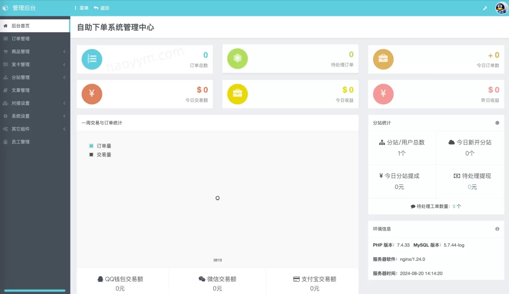 彩虹云商城2